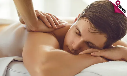 Massages for Men: Deep Tissue OR Sports Therapy!